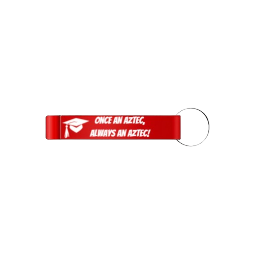 Esperanza Keychain and Can Opener