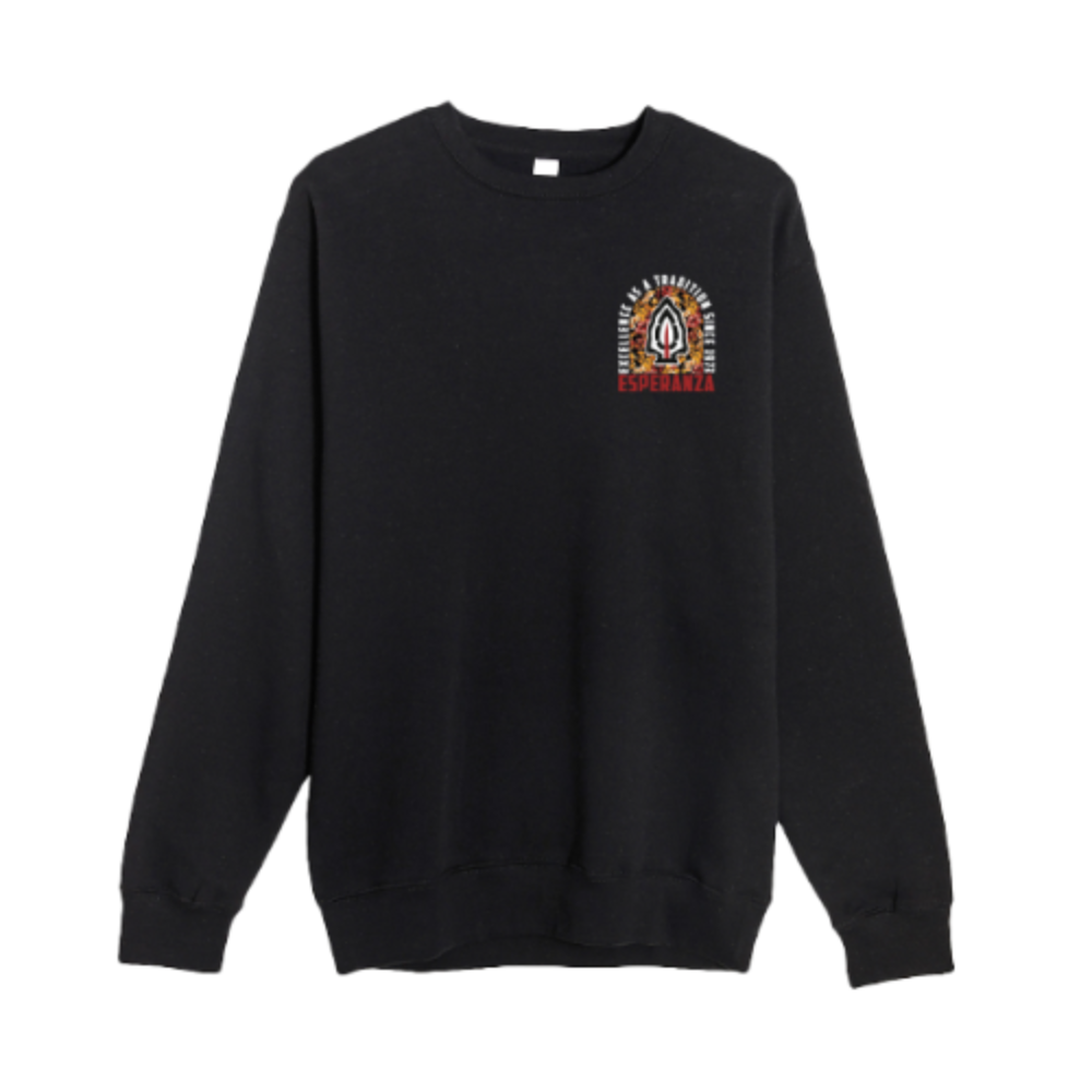 "Excellence as a Tradition" Crewneck [PRE-ORDER]