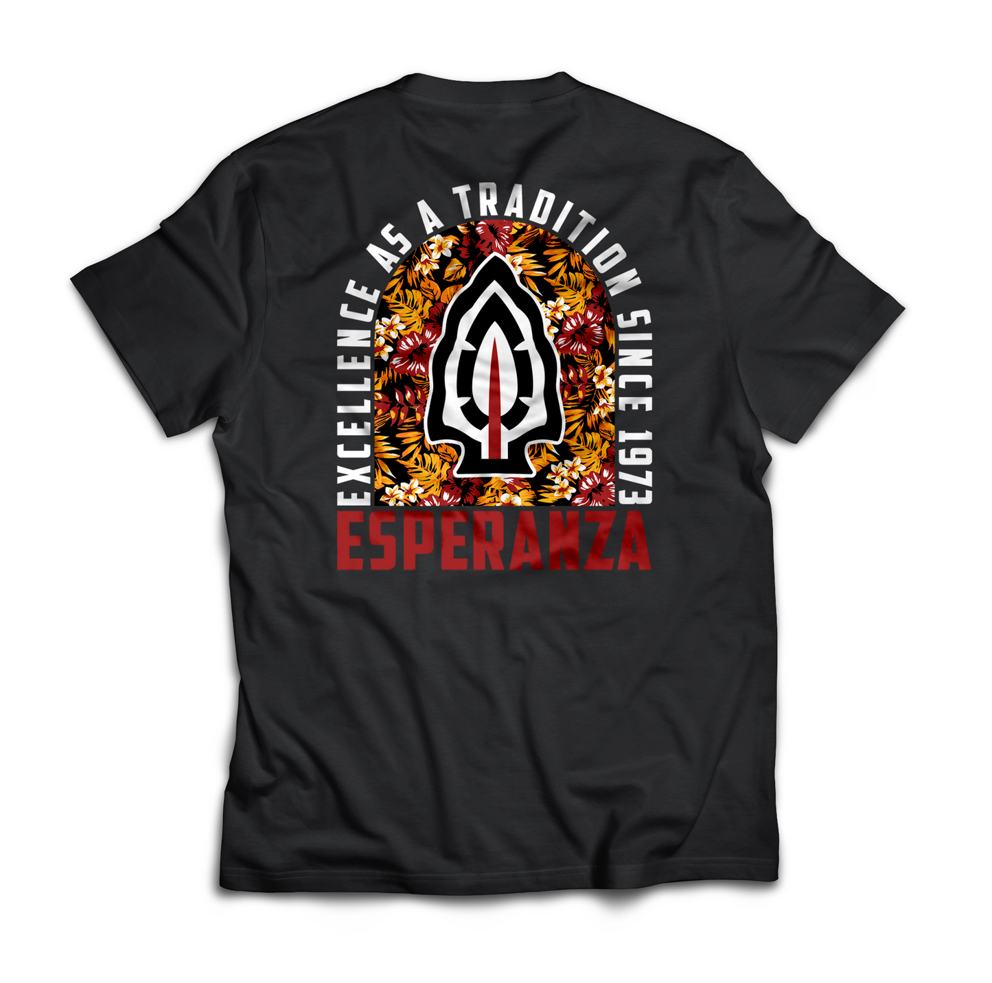 "Excellence as a Tradition" Shirt [PRE-ORDER]