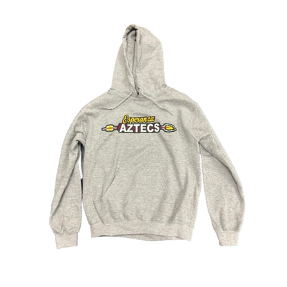 Grey Esperanza Aztecs Hoodie