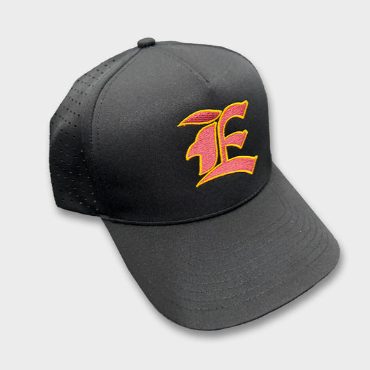 Black Vintage Esperanza Hat